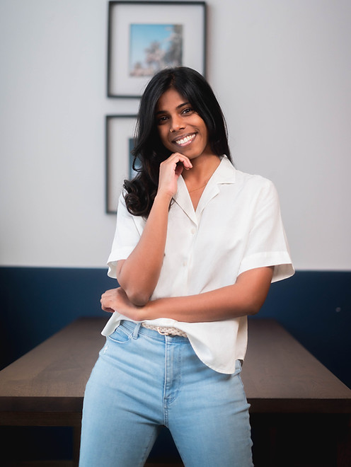 Thanusha
