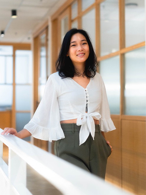 Vanessa Yong