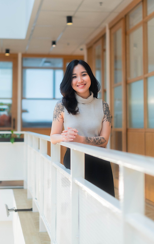 Clarissa Khaw