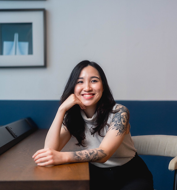 Clarissa Khaw