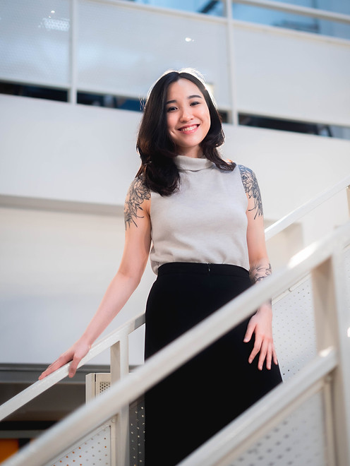 Clarissa Khaw